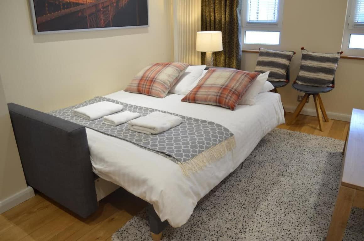 Tower Bridge 2Br Apartment For 6 With Terrace London Eksteriør bilde