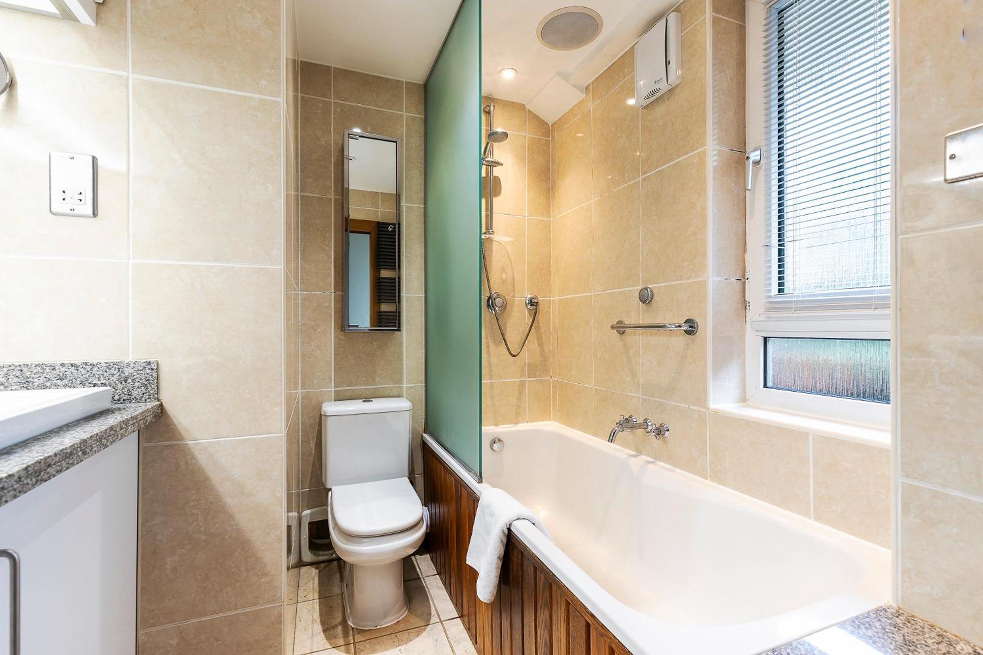 Tower Bridge 2Br Apartment For 6 With Terrace London Eksteriør bilde