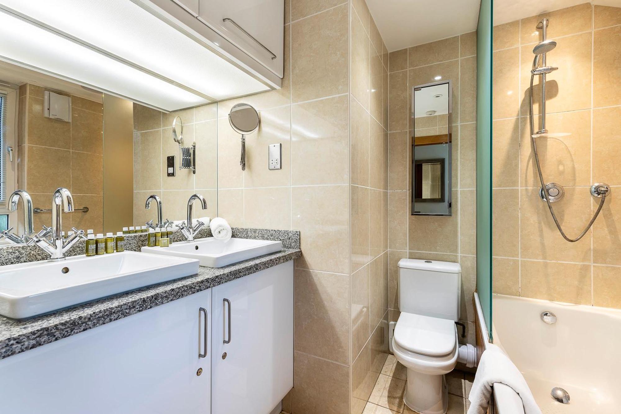 Tower Bridge 2Br Apartment For 6 With Terrace London Eksteriør bilde