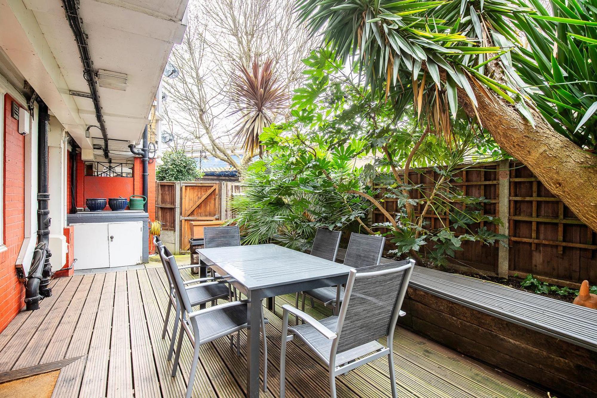 Tower Bridge 2Br Apartment For 6 With Terrace London Eksteriør bilde