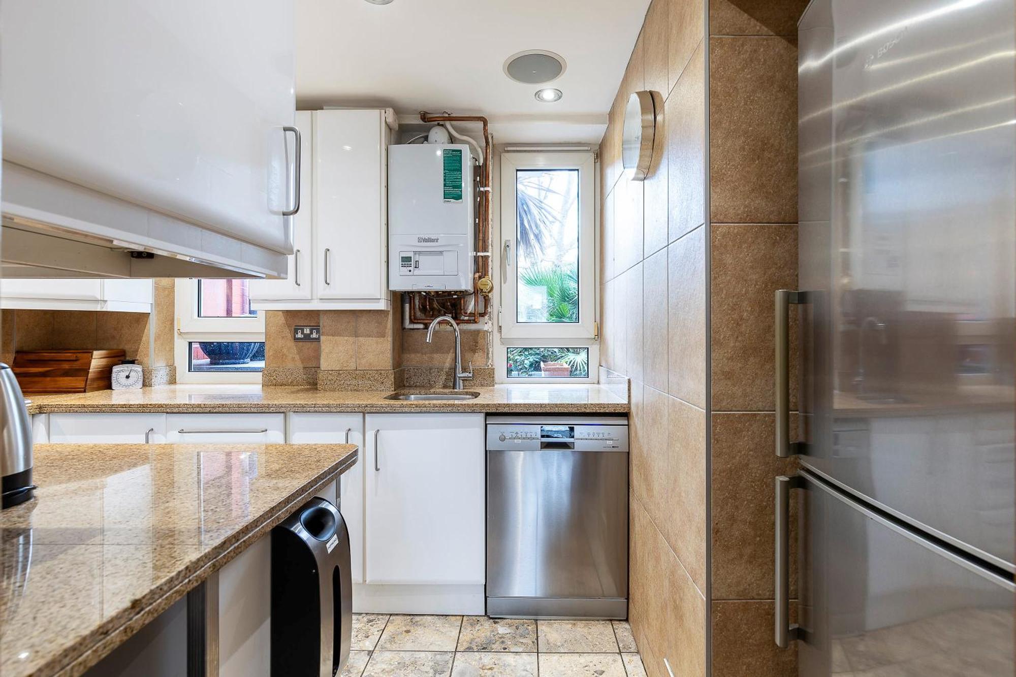Tower Bridge 2Br Apartment For 6 With Terrace London Eksteriør bilde