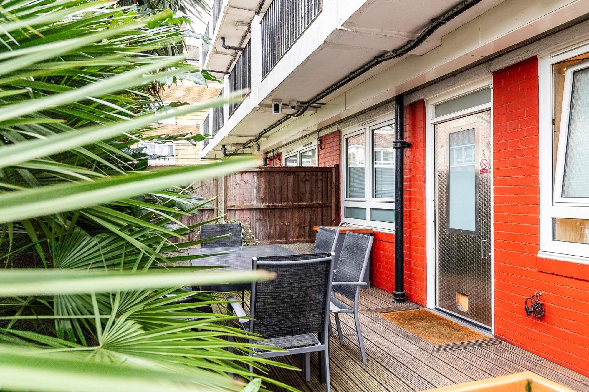 Tower Bridge 2Br Apartment For 6 With Terrace London Eksteriør bilde