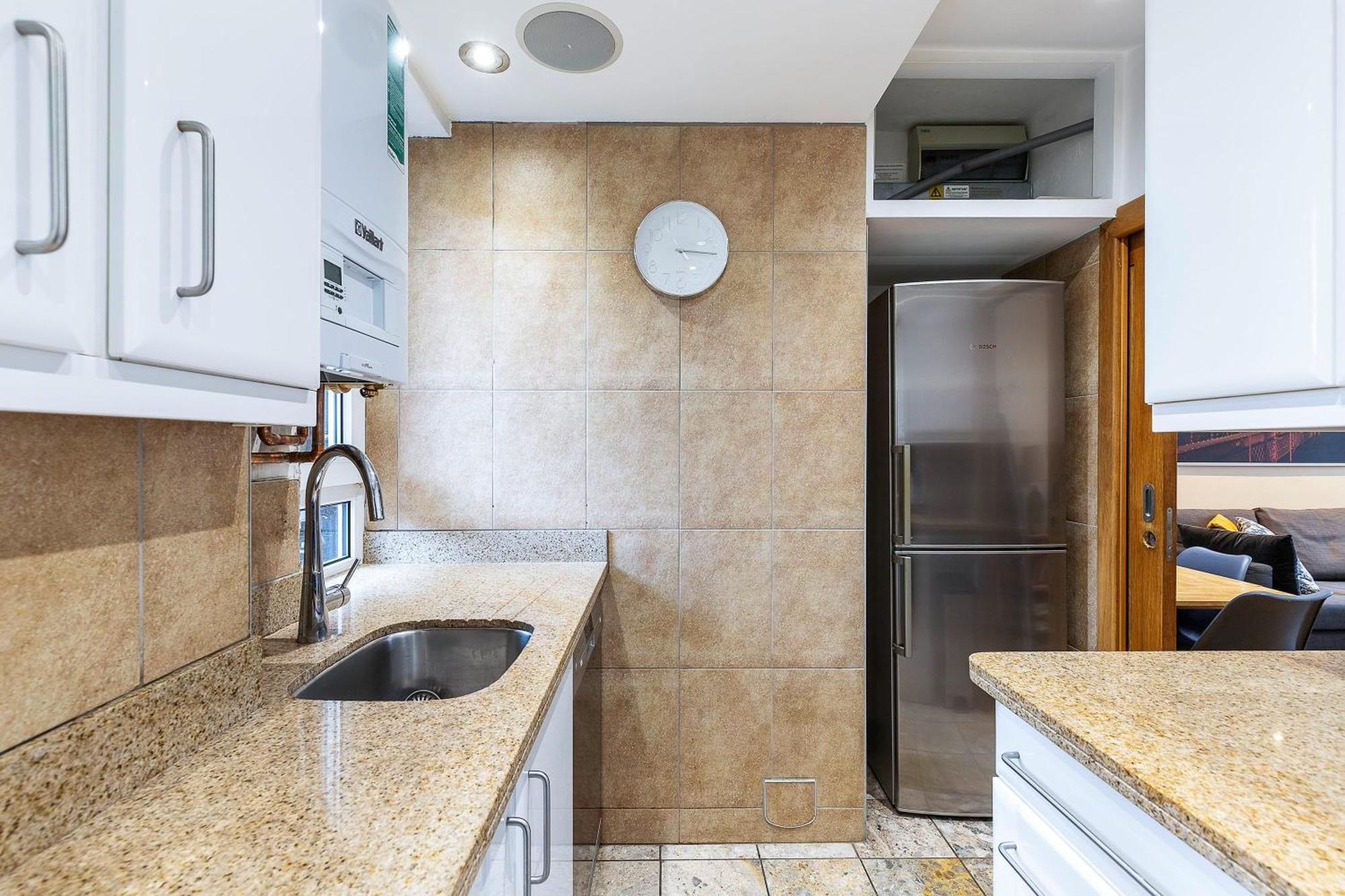 Tower Bridge 2Br Apartment For 6 With Terrace London Eksteriør bilde