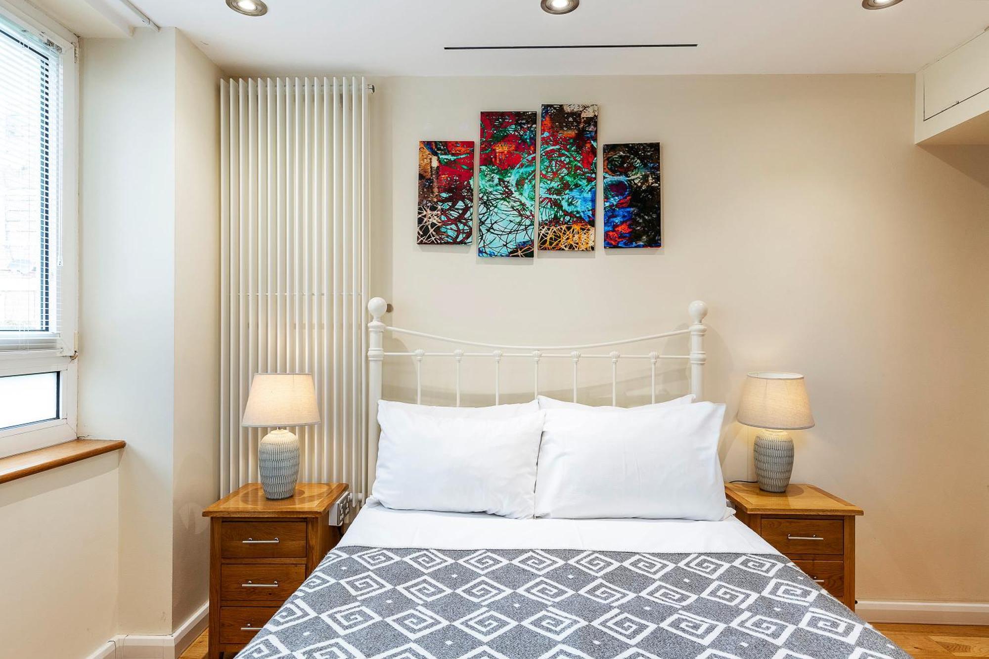 Tower Bridge 2Br Apartment For 6 With Terrace London Eksteriør bilde