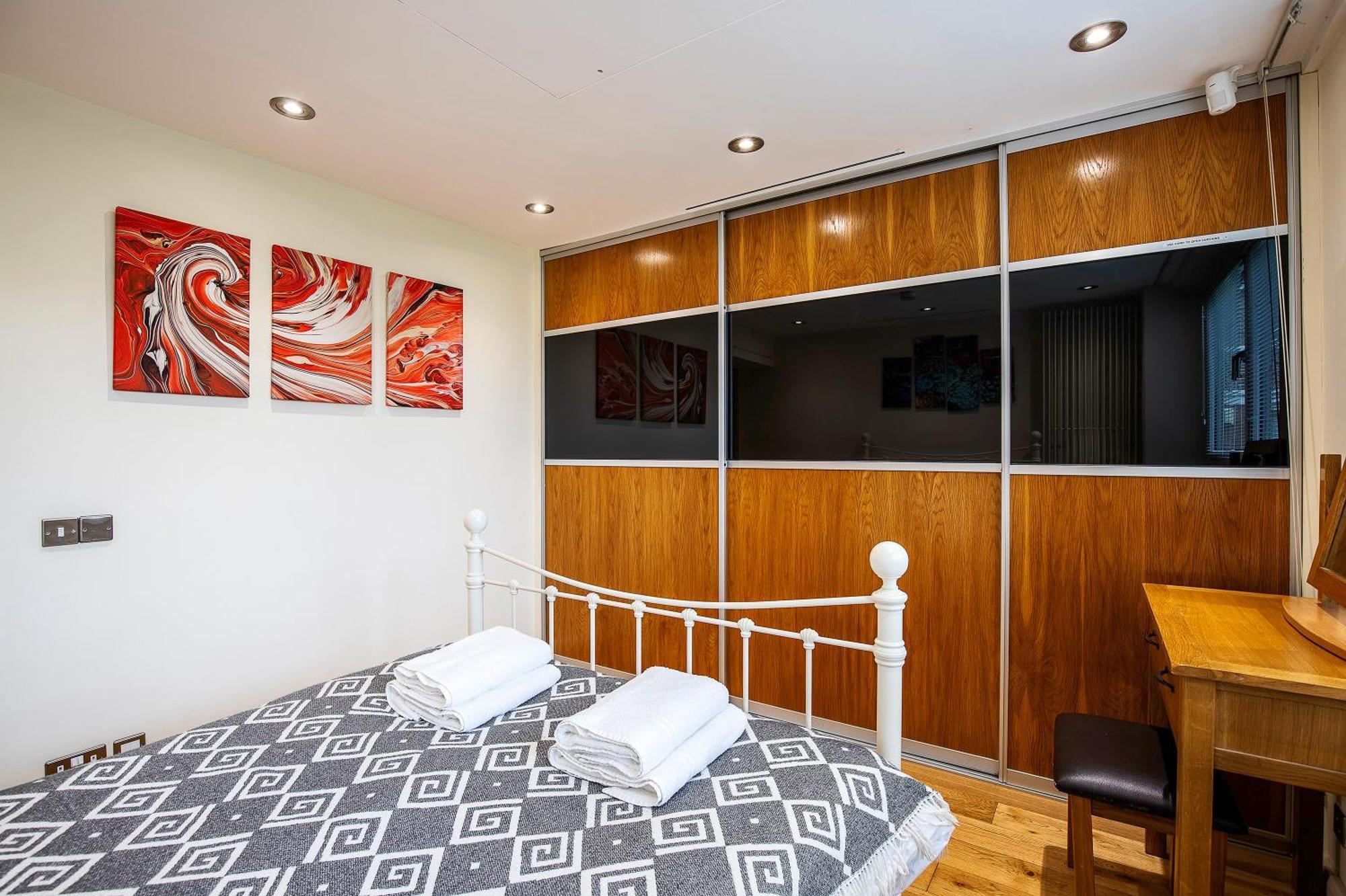 Tower Bridge 2Br Apartment For 6 With Terrace London Eksteriør bilde