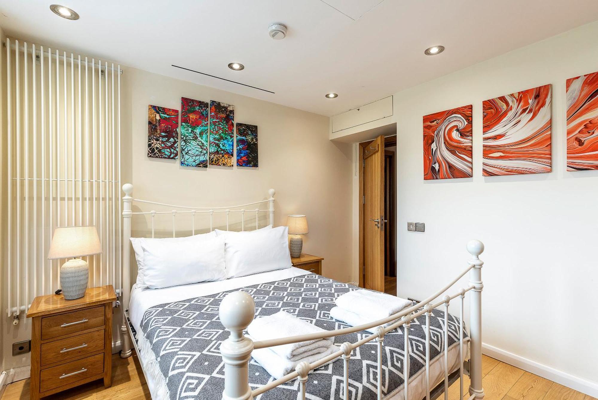 Tower Bridge 2Br Apartment For 6 With Terrace London Eksteriør bilde