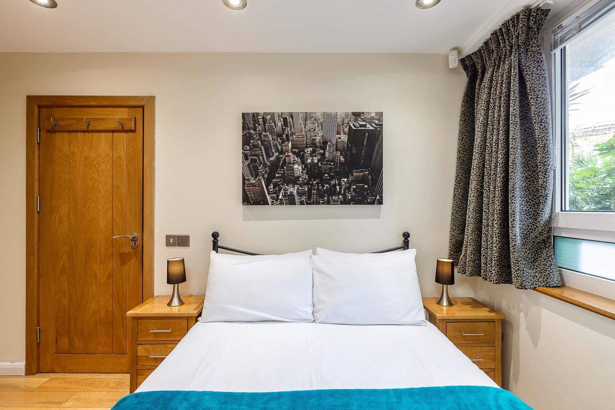 Tower Bridge 2Br Apartment For 6 With Terrace London Eksteriør bilde