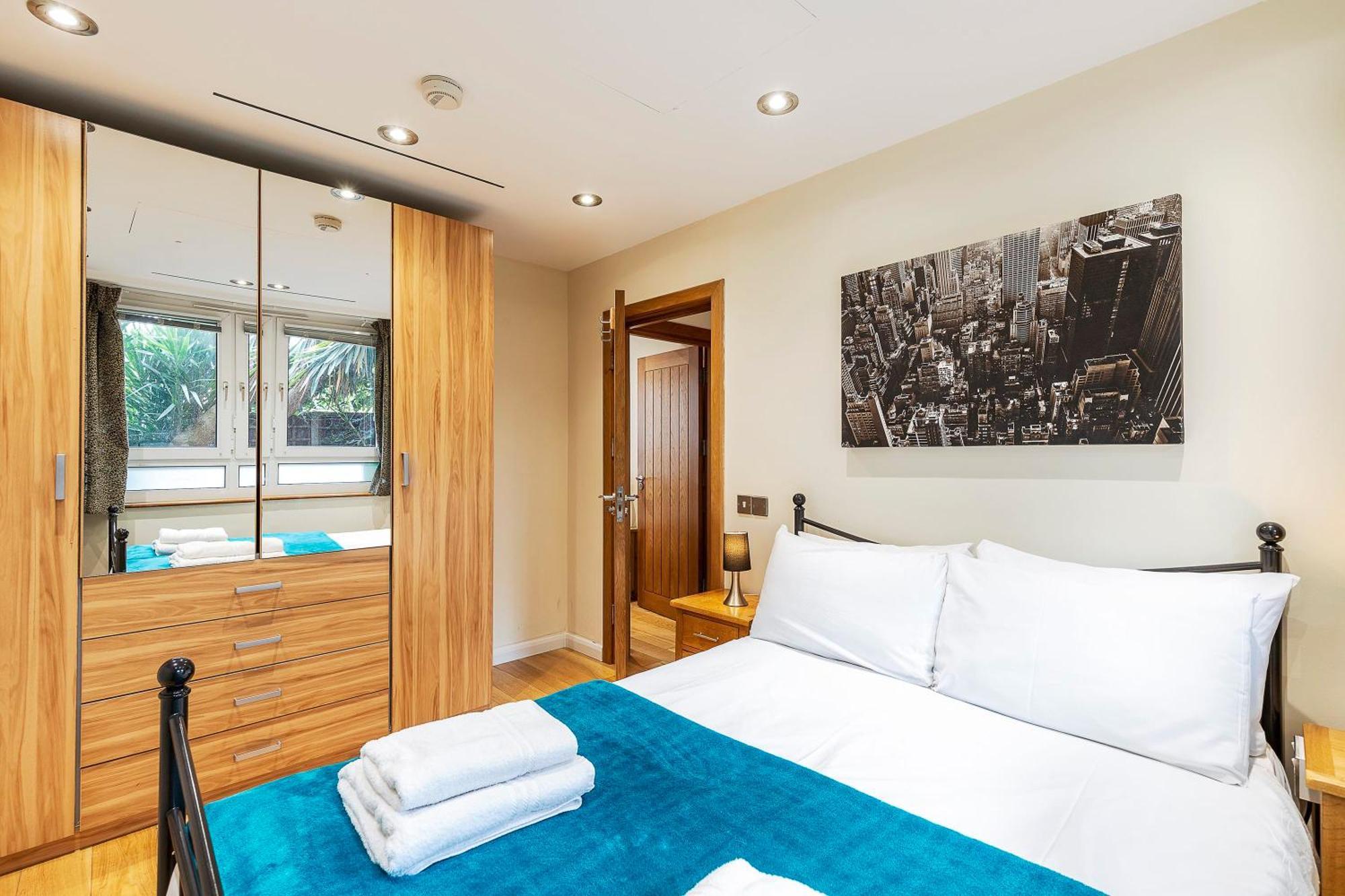 Tower Bridge 2Br Apartment For 6 With Terrace London Eksteriør bilde