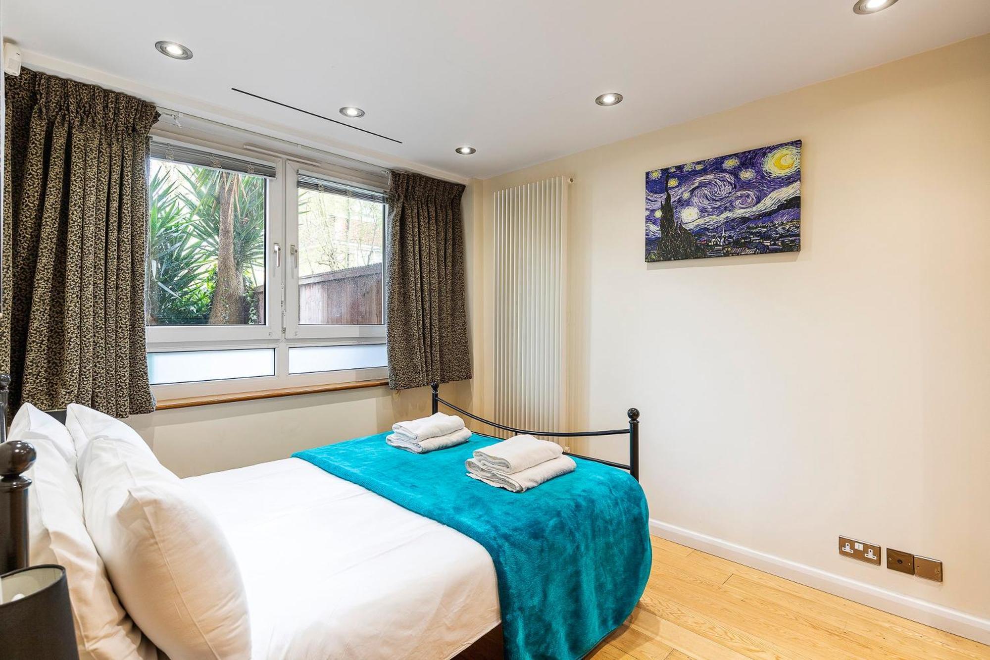 Tower Bridge 2Br Apartment For 6 With Terrace London Eksteriør bilde