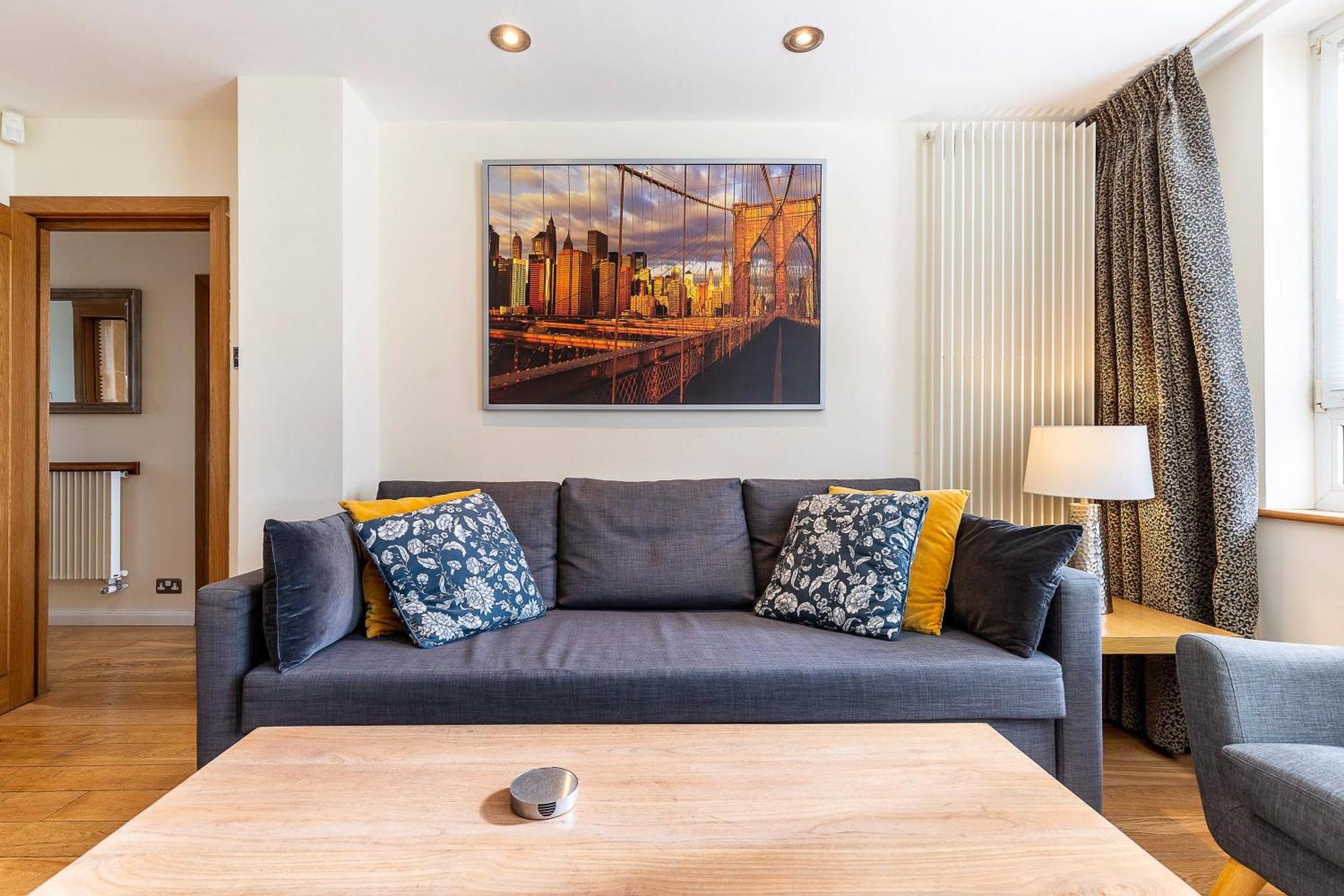 Tower Bridge 2Br Apartment For 6 With Terrace London Eksteriør bilde